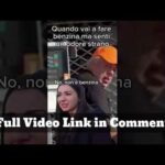 Benzinaio Pompa Sedere viral full video 2 benzinaio pompa sedere viral ful