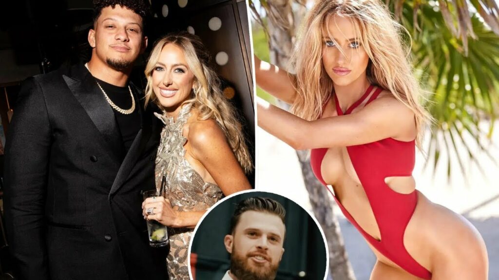 brittany mahomes swimsuit issue brittany mahomes swimsuit issue