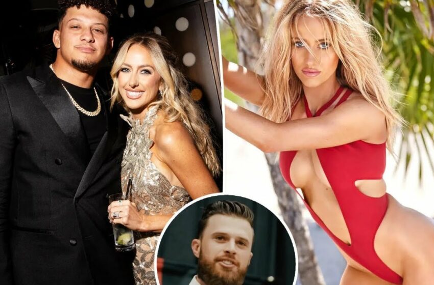  brittany mahomes swimsuit issue
