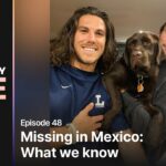 callum robinson missing mexico