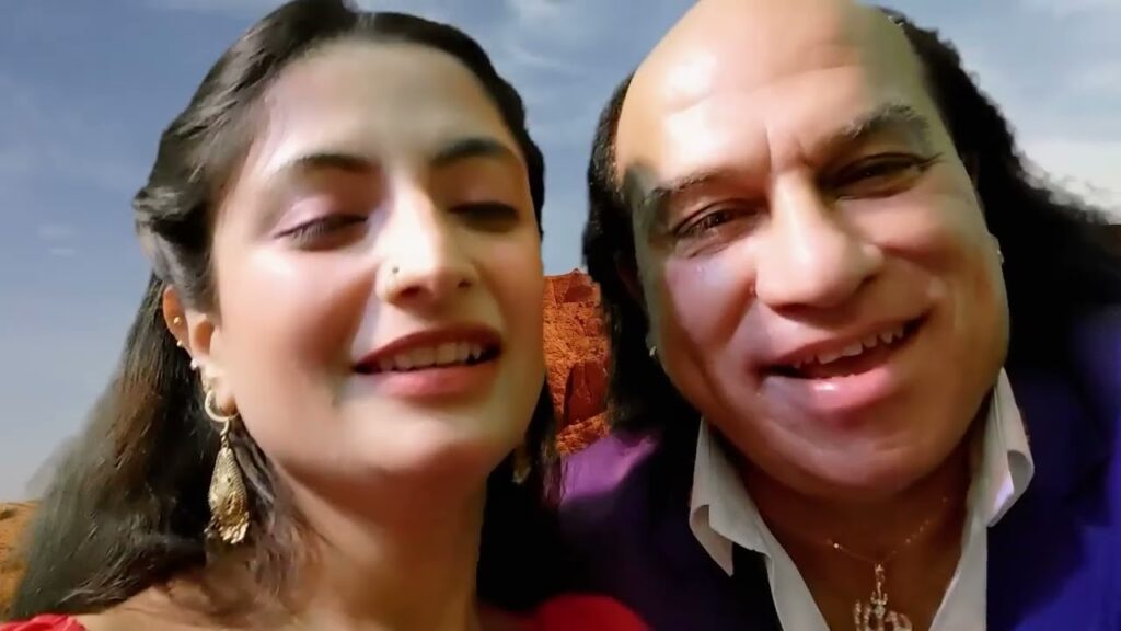 chahat rao fateh ali khan funny Chahat rao fateh ali khan funny viral music