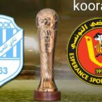 es tunis vs oc kerkennah live