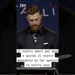 harrison butker speech video