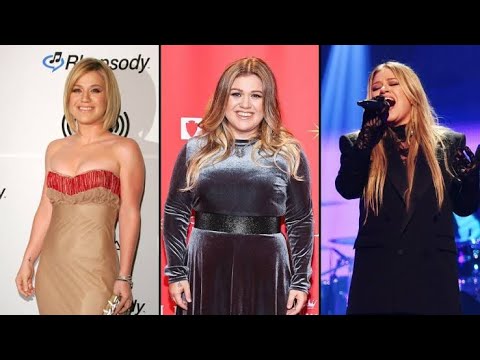  kelly clarkson weight loss photo