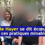 la photo de valerie hayer avec d