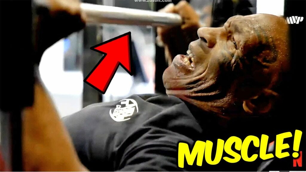 mike tyson strength trainining f MIKE TYSON STRENGTH TRAININING FOR BOXING COMEBACK 2024