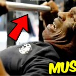 mike tyson strength trainining f