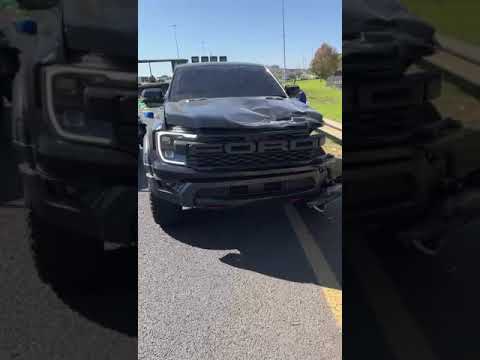  n12 accident today video