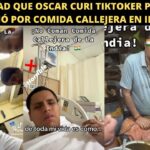 oscar curi fallecio video