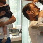 rafael nadal baby son at french