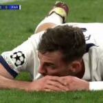 resume psg vs dortmund 0 1 humme