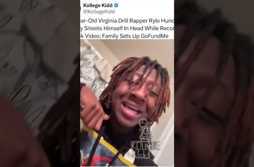  rylo huncho viral video