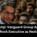 salim ramji ceo vanguard group