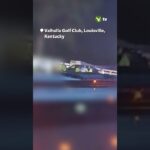 louisville police scheffler video