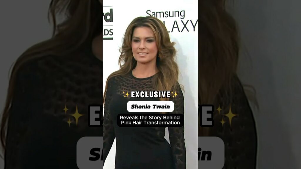 shania twain new look shania twain new look