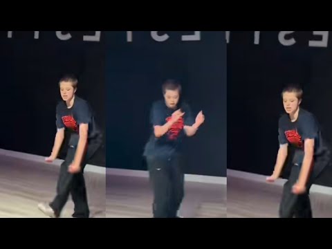  shiloh dance video