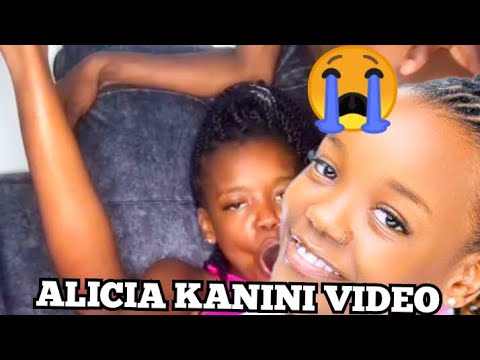  alicia kanini viral full video chafu