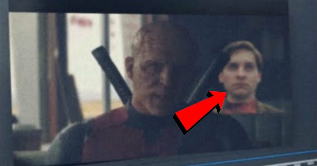 Tobey Maguire Leaked Cameo In Deadpool and Wolverine