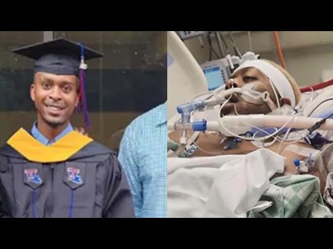  Video : aspiring doctor left brain dead