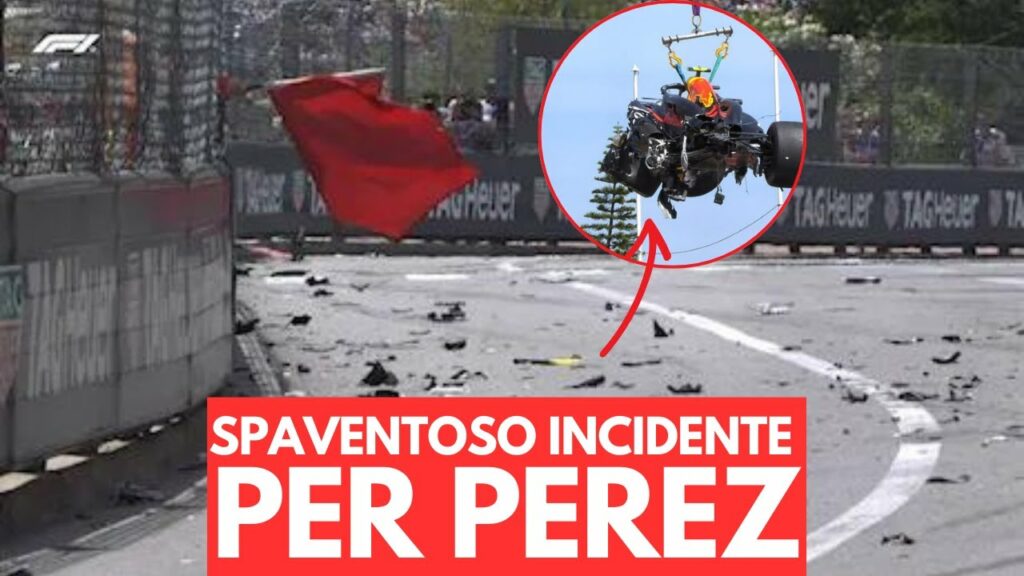 video incidente perez video incidente perez