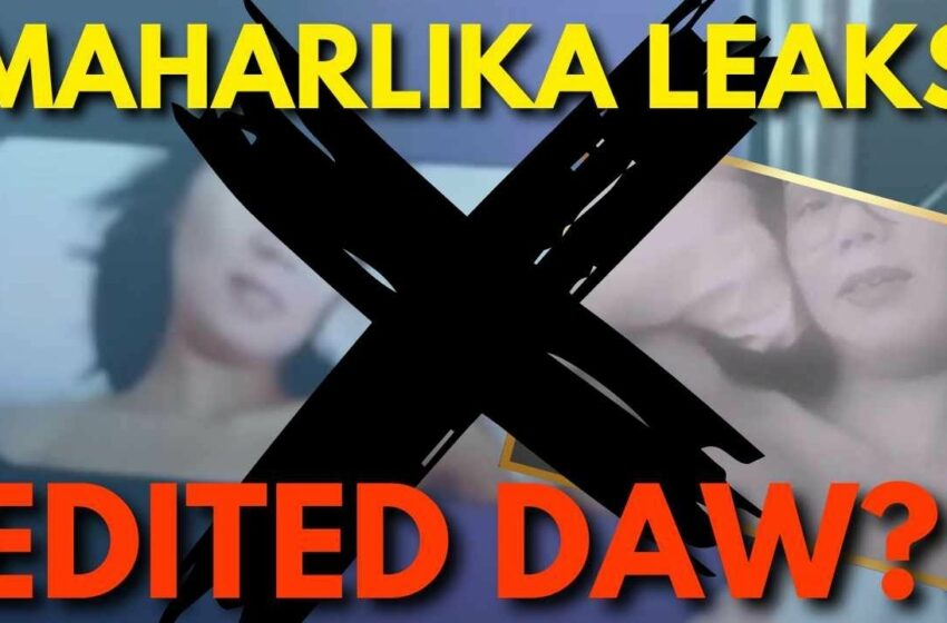 Video : Maharlika leaks edited daw