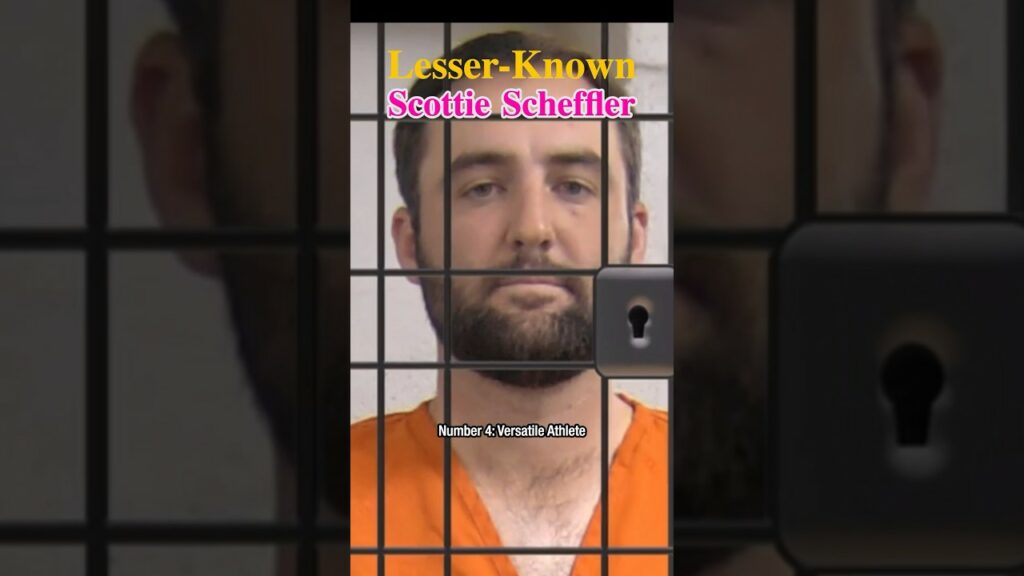 watch scottie scheffler arrest v 1 Watch scottie scheffler arrest video