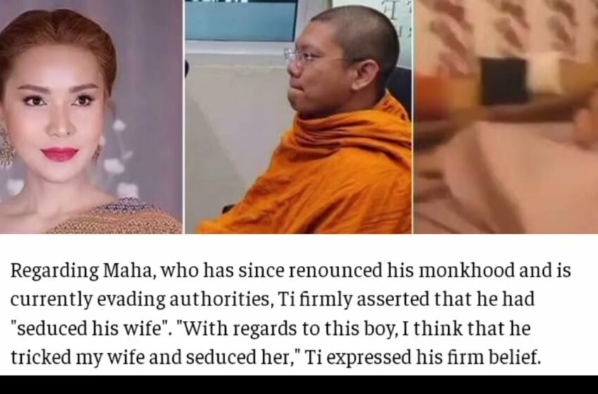  Watch thai politician monk full video