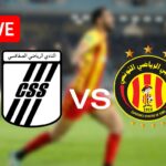 CS Sfaxien vs EST en DIRECT 2 CS Sfaxien vs EST en DIRECT