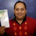 Mystery of lottery winner poisoned just weeks after claiming 600000 prize