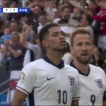 bellingham goal england vs slova