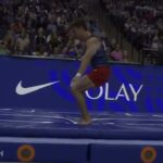brody malone knee injury video