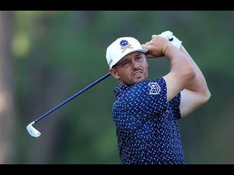  bryson dechambeau rope video