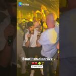 carlos alcaraz celebrates his ro