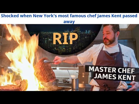  chef james kent restaurant