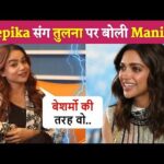 deepika padukone manisha ran