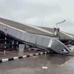 delhi airport roof collapse