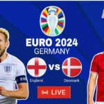 Denmark vs. England Livestream 5 denmark vs england livestream