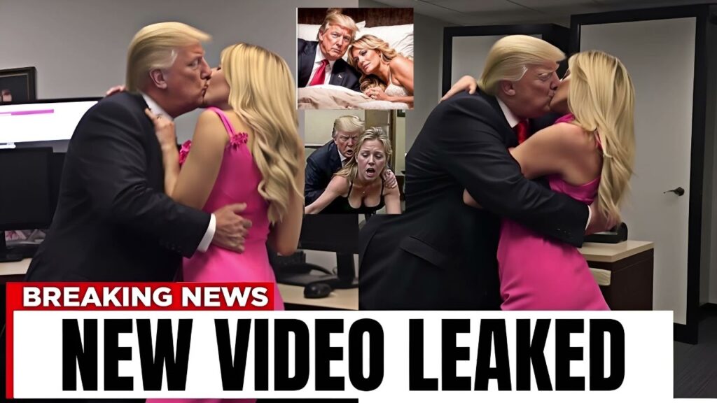 donald trump leaked video