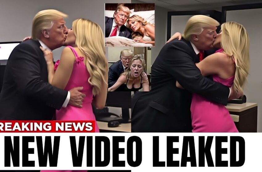  Donald Trump Leaked Video