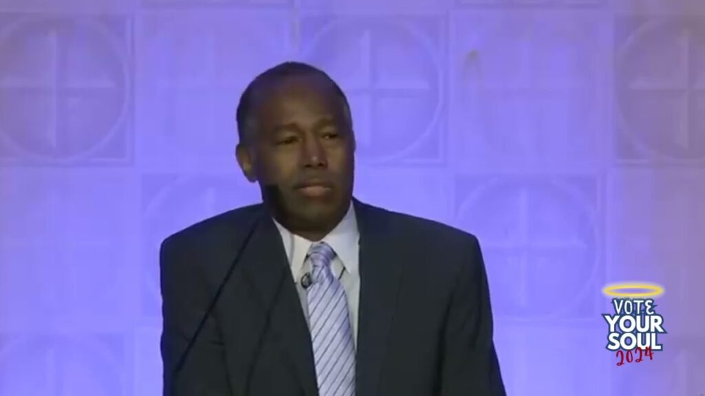 Dr. Ben Carson – The 60 Year Plan