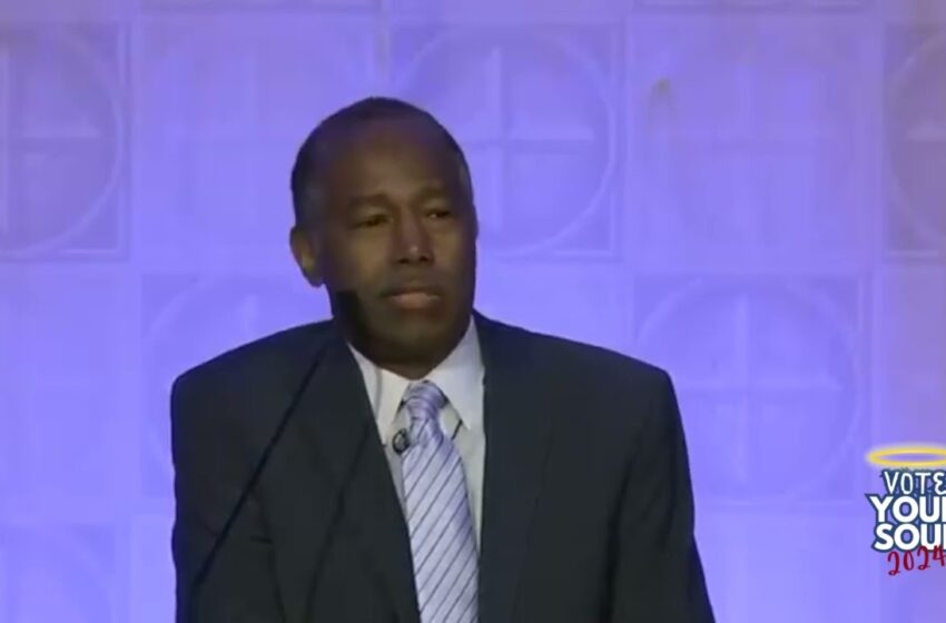  Dr. Ben Carson – The 60 Year Plan