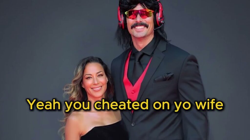 dr disrespect leaked messages