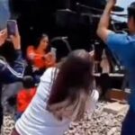 dulce alondra locomotora video