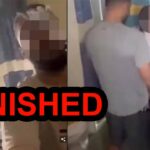 england prison video