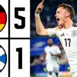 euro 2024 germany 5 scotland 1 g
