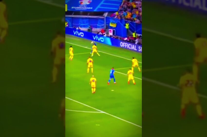  Euro 2024 : Watch schranz goal vs ukraine