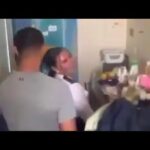 female prison guard filmed havin