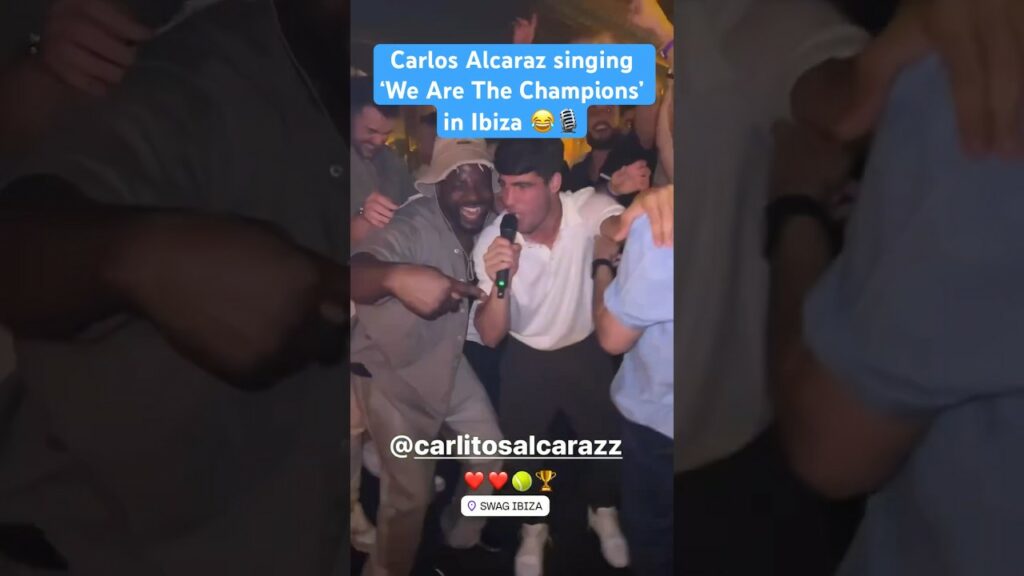 fiesta en ibiza asi festejo carl