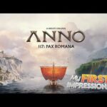 first gameplay video of anno 117