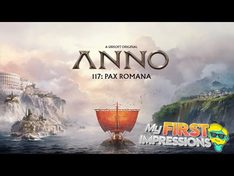  First Gameplay video of Anno 117 Leaked